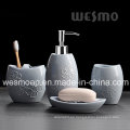 Conjunto de baño de porcelana (WBC0577E)